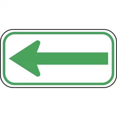 Accuform SUPPLEMENTAL SIGNS 6 in X 12 in ENGINEER FRA260RA